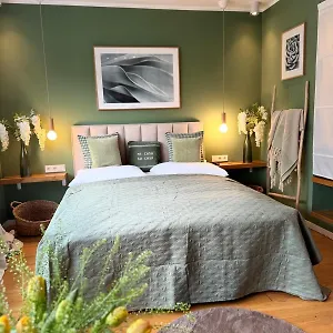  Apartamento Nettes In Düsseldorf-derendorf - Stylisch + Gemütlich