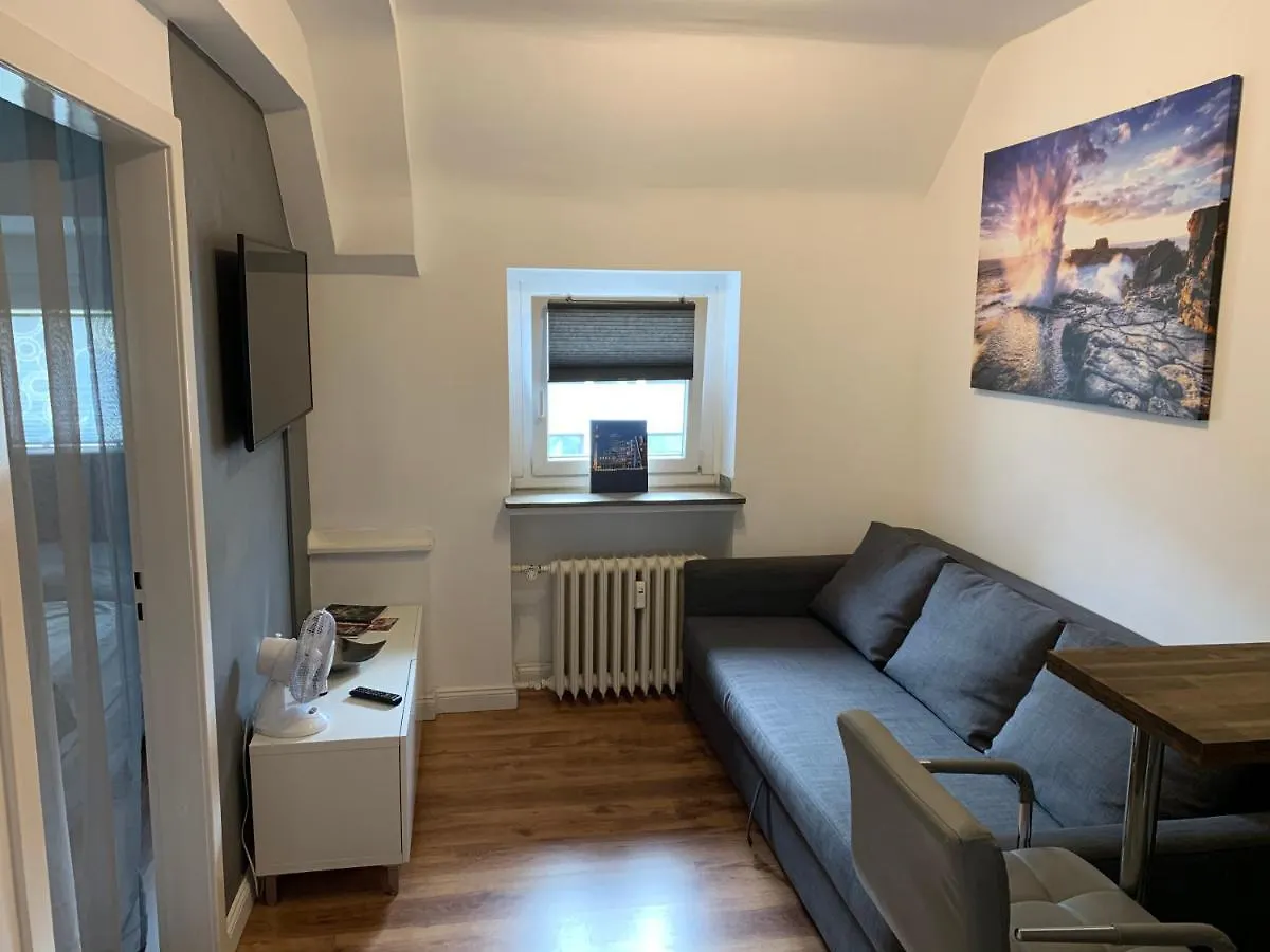 City-Apartments Duesseldorf גרמניה