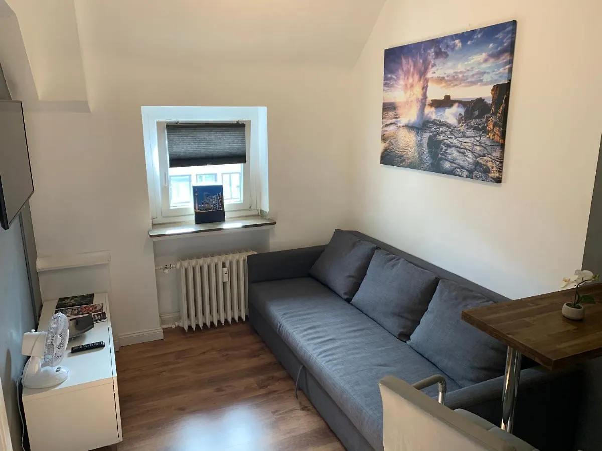 City-Apartments Duesseldorf דירה