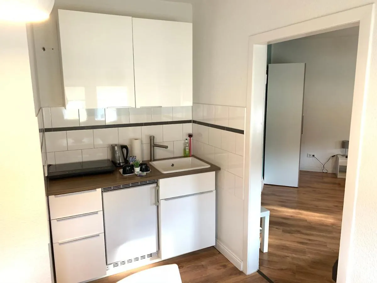 Apartment City-Apartments Duesseldorf Germany