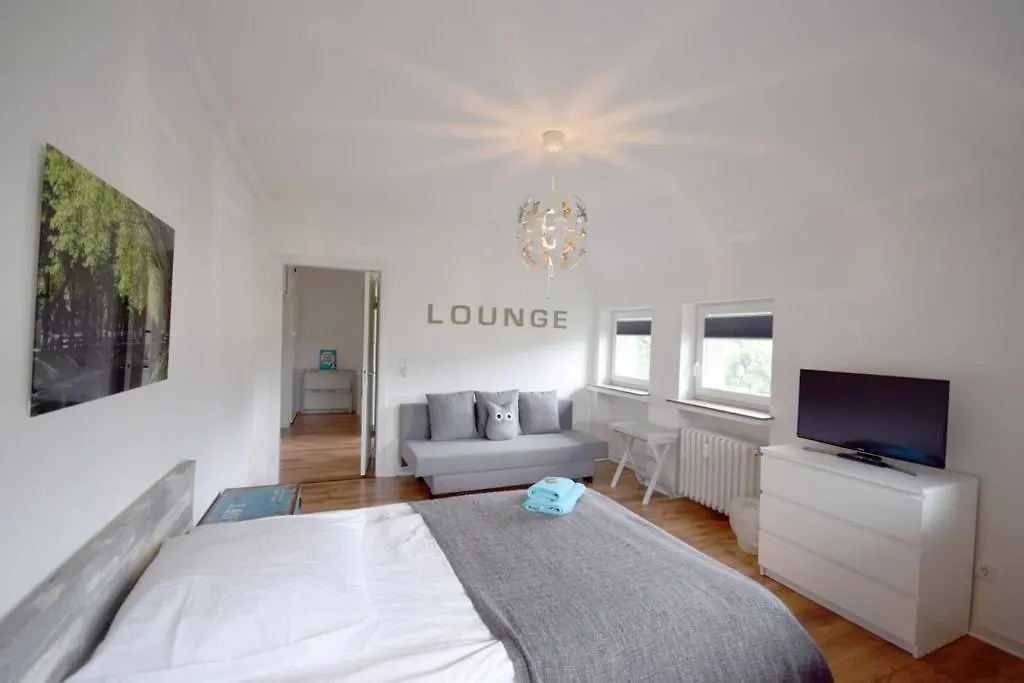 City-Apartments Duesseldorf contacts