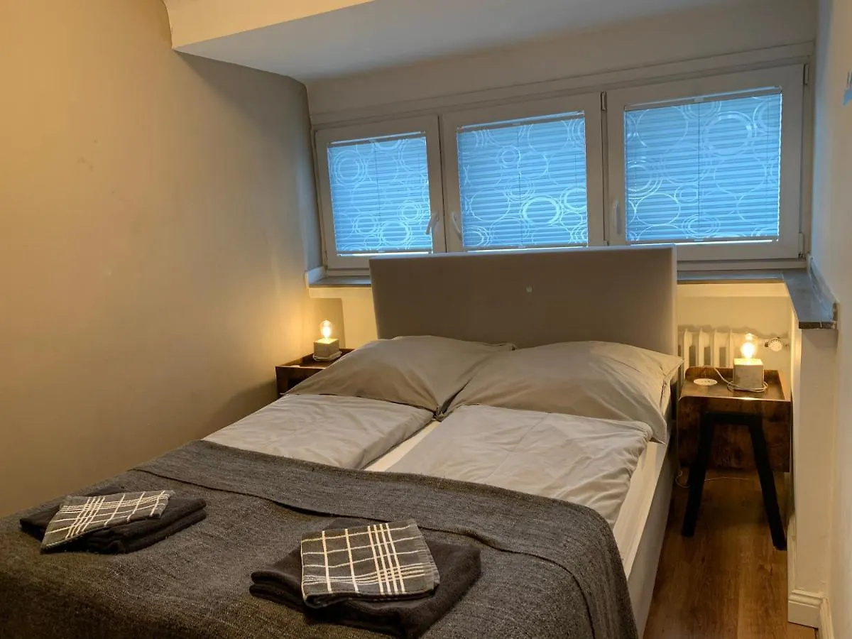 City-Apartments Duesseldorf Appartement